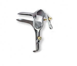 Gynex Pederson Speculum - Pederson Wide Speculum, 150 mm - 2785-W