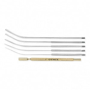 Guy & O'Neill Gynex Mini Uterine Dilator Set - Gynex Mini Uterin Dilator Set, 1 mm to 3 mm - 4005