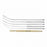 Guy & O'Neill Gynex Mini Uterine Dilator Set - Gynex Mini Uterin Dilator Set, 1 mm to 3 mm - 4005