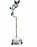 Gynex Colposcope Sets - Direct Access Galileo High Definition Colposcope with LED Light and Rolling Base - 400DA-R