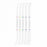 Gynex Reusable Dennis Dilators - Dennis Reusable Dilator Set, 5 mm to 14 mm - 4230
