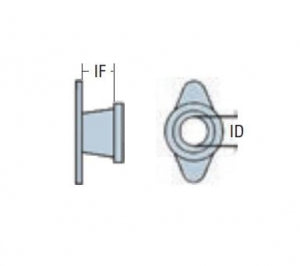 Olympus America DuraVent Tubes - DuraVent Tube, Silicone, 1.27 mm - 240075