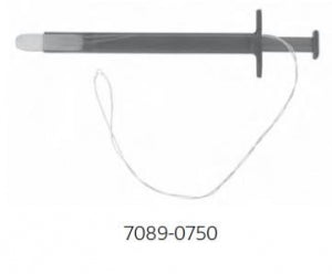Circon / Gyrus ACMI Rhino Rocket Nasal Packs - Rhino Rocket Nasal Pack, Tampon, Slimline, 8 cm x 2 cm x 1 cm, Size L - 70890752