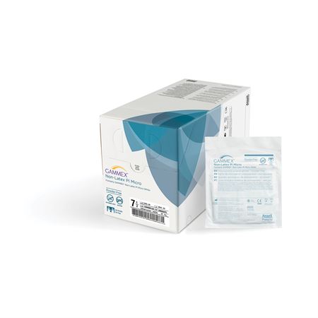 Gammex Surgical Polyisoprene Micro Gloves Size 6