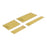 Armboard Pad Long - 24"L x 4.5"W x 0.375"D