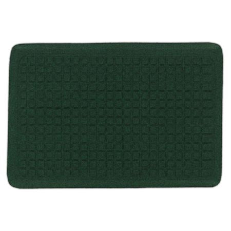 Get Fit Stand Up Mat Black Rubber, 34" x 47