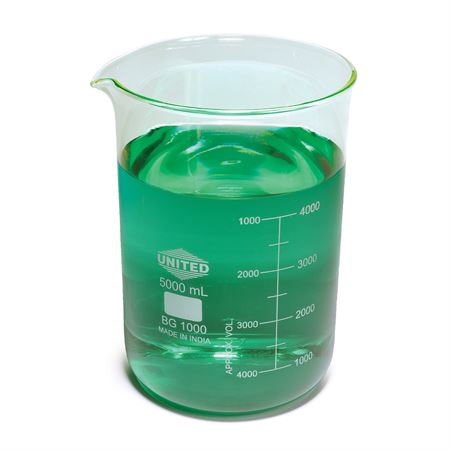 Low Form Glass Beaker 2000mL