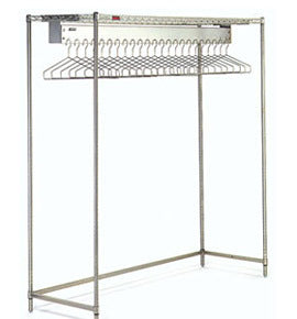 Connecticut Clean Room Corp Gowning Racks - RACKS, GOWNING, UPRIGHT RA ...