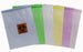 Tinted Biohazard Specimen Bag, Zip Closure, 12" x 15", Pink