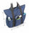 Hopkins Medical 3-Pocket Zippered Tote - 3 Pocket Tote, 600D - 530792CA