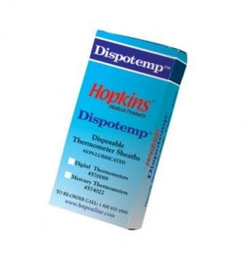 Hopkins Medical Disposable Probe Covers - Dispotemp Disposable Probe Cover - 570089