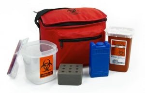 Hopkins Medical Blood Sample Transport Systems - Blood / Specimen Tran ...