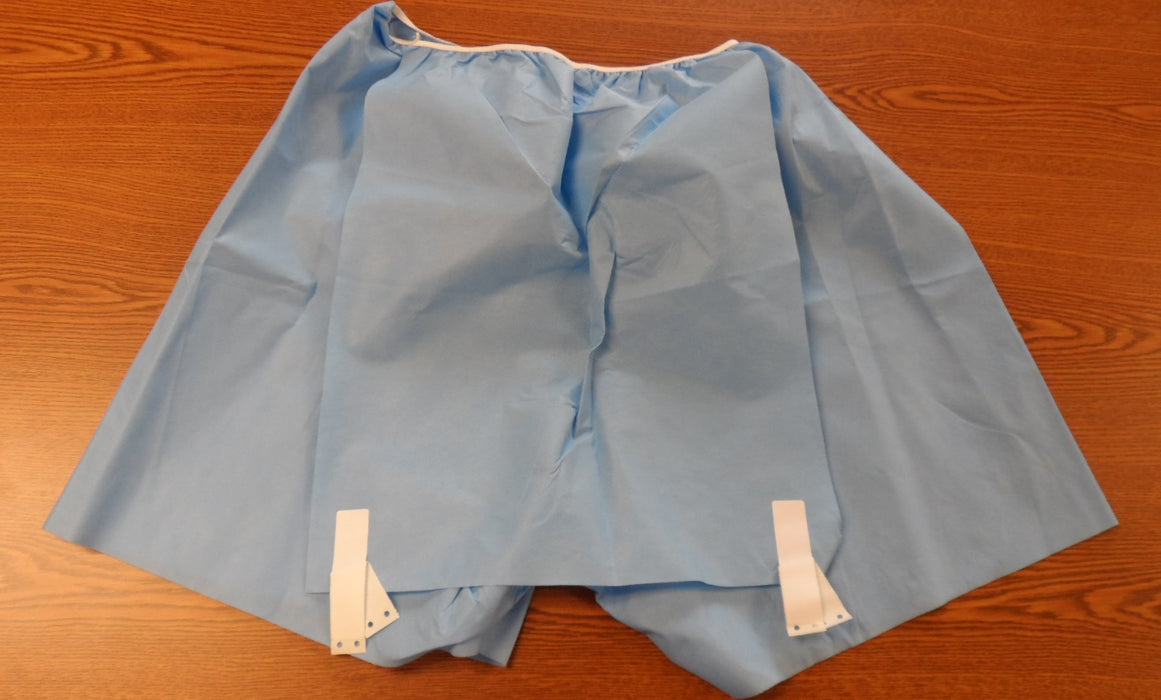 Danlee Medical Disposable Colonoscopy Endoscopy Shorts SHORT EXAM danlee-medical-disposable-colonoscopy-endoscopy-shorts-short-exam