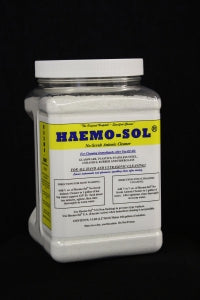 Haemo-Sol CLEANER, SOLVENT, REGULAR - Regular Solvent Cleaner - 026050