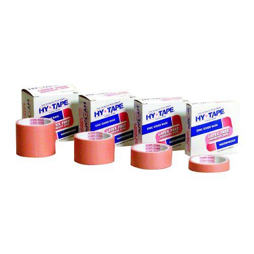 Pink Waterproof Zinc-Oxide Tape