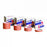 Hy-Tape International Zinc Oxide Pink Tape Hy-Tape International - Pink Waterproof Zinc-Oxide Tape, 1" x 5 yd. - 110BLF