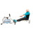 H2O Fitness ProRower RX-750 Home Series