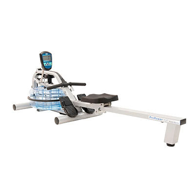 Hci Rowing Machine FEI HCI H2O Fitness ProRower RX-750 Home Series - Water Rowing Machine ...