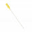Namic Insertion Tools - Insertion Tool, Maximum Wire Used, Yellow Hub, 0.018" (0.46 mm) - H74904490202