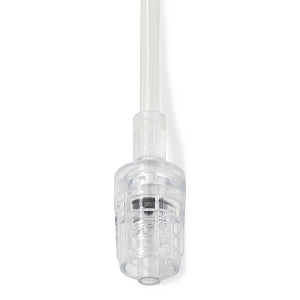 Namic Inflation Device Kits - Inflation Device with Insertion Tool, Torque Device, Y-Adaptor, 3-Way High-Pressure Stopcock, 1, 050 psi, 30 Atmospheric Pressure (ATM), 20 mL Barrel Volume, 12" High-Pressure Braided Tubing - H965914071