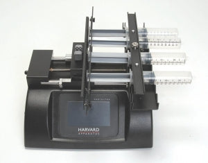 Harvard Apparatus Std Infuse / Withdraw PHD Ultra Syringe Pumps - RACK, MULTI-SYRINGE, F / PHD ULTRA, 4X140 - 703021A