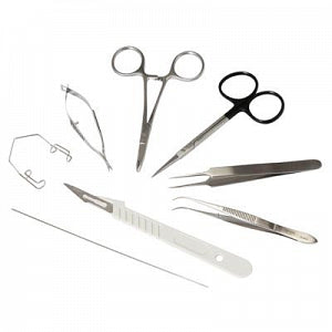 Harvard Apparatus Rat Surgical Kits - KIT, RAT SURGICAL - 72-8942