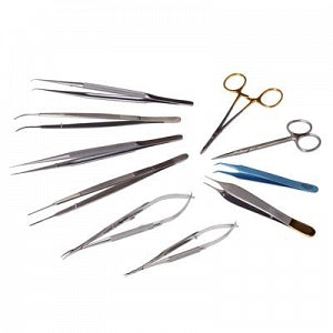 Harvard Apparatus Rodent Microsurgical Kits - KIT, RODENT MICROSURGICA ...