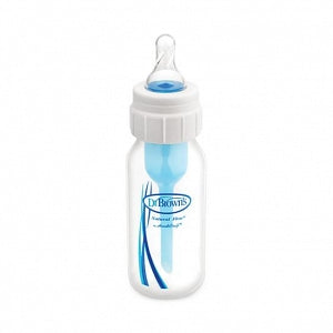 Handi-Craft Dr. Brown's Specialty Feeding System - Feeding Bottle 120 mL Specialty, 4 oz. - SB417-MED