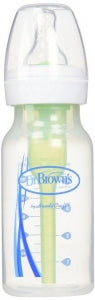 Handi-Craft Dr. Brown's Options Bottle Bottles - Dr. Brown's Options Bottle, 4 oz. - SB43005-P3
