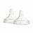 Handi-Craft Dr. Brown's Level 1 Wide-Neck Bottle Nipples - Dr. Brown Wide Neck Nipple, Level 1 - WN1201-P3