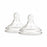 Handi-Craft Dr. Brown's Level 3 Wide-Neck Bottle Nipples - Dr. Brown Wide Neck Nipple, Level 3 - WN3201-P3