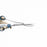 Medline ReNewal Reprocessed Ethicon Tissue Sealer - HAR9FM @HARMONIC FOCUS+ SHEARS, W/O ADAP - HAR9FMR