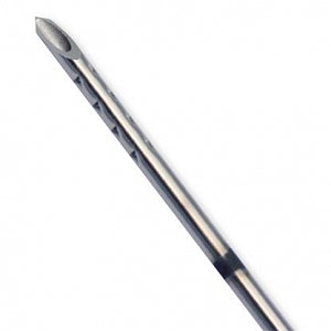 Hakko Products EchoStim Echogenic Insulated Ultrasound Needles - Ultrasound Needle, Insulated, 21 G x 3-1/8" - ES-2180