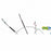 Pajunk Spinal Needles - Anesthesia Sprotte Spinal Needle, 25G x 3.5" - INS2590
