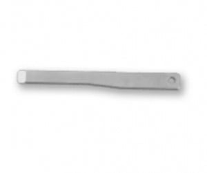 Hakko Products Sterile Carbon Steel Miniature Surgical - Surgical Blade, Disposable, Carbon Steel, Sterile - SC6200