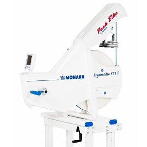 Healthcare International Fitness Monark 891E Upper-Body Ergometer with Weight Basket - Monark 891E VO2 Max / Submax Upper-Body Ergometer with Weight Basket - 891E
