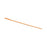 Bionix Enteral Feeding Tube DeCloggers - PEG Tube Declogger, 18-24 Fr, 21.5 cm, Orange - 922