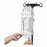 Health Care Logistics Disposable IV Bag Protector - Tamper-Resistant IV Bag Protector - 11921