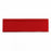 Health Care Logistics Color-Coded Shelf Clip - Color-Coded Shelf Clip, Red - 14118R