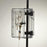 Healthcare Logistics IV Pole Lock Box - Replacement IV Pole Lock Box Key - MOD-128