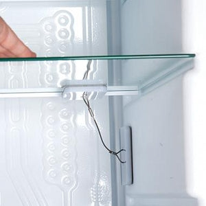 Health Care Logistics Refrigerator Shelf Locking System - REFRIGERATOR LOCKING SYSTEM - D18629