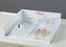 Health Care Logistics Medication Prep Tray - Medication Prep Tray, Size S, 11" x 12" x 3" - 18667