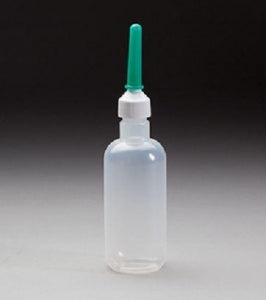 Health Care Logistics Enema Bottle and Tip - Enema Bottle with Tip, 2 oz. - 19388