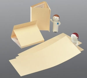 Health Care Logistics Prescription File Folders - Double-Fold Prescription File Folders - PRESCRIPTION FILE FOLDER DOUB