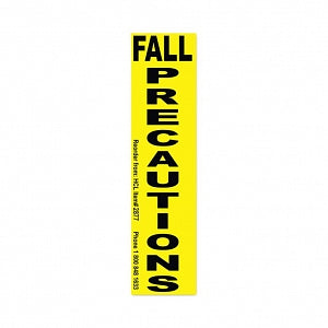 Health Care Logistics Fall Precautions Magnet - Fall Precaution Magnet ...
