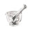 Mortar and Pestle Pill Crushers