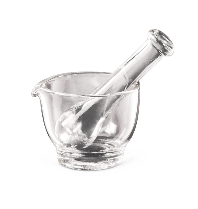 Mortar and Pestle Pill Crushers
