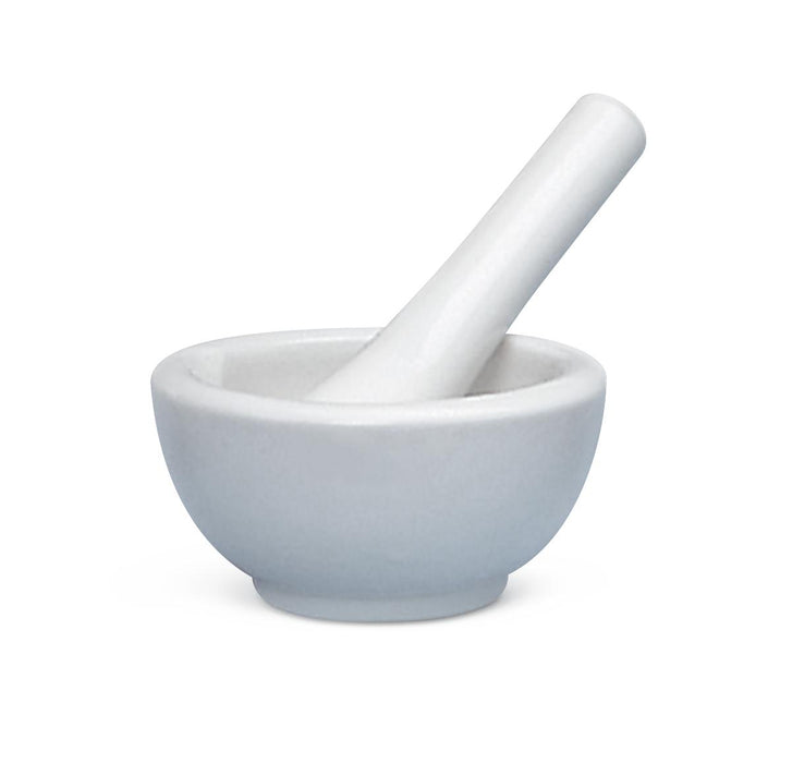 Mortar and Pestle Pill Crushers