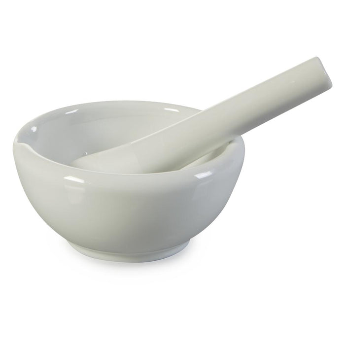 Mortar and Pestle Pill Crushers