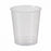 Healthcare Logistics Narrow Graduated Medication Cups - Graduated Medicine Cups, Narrow - 5165